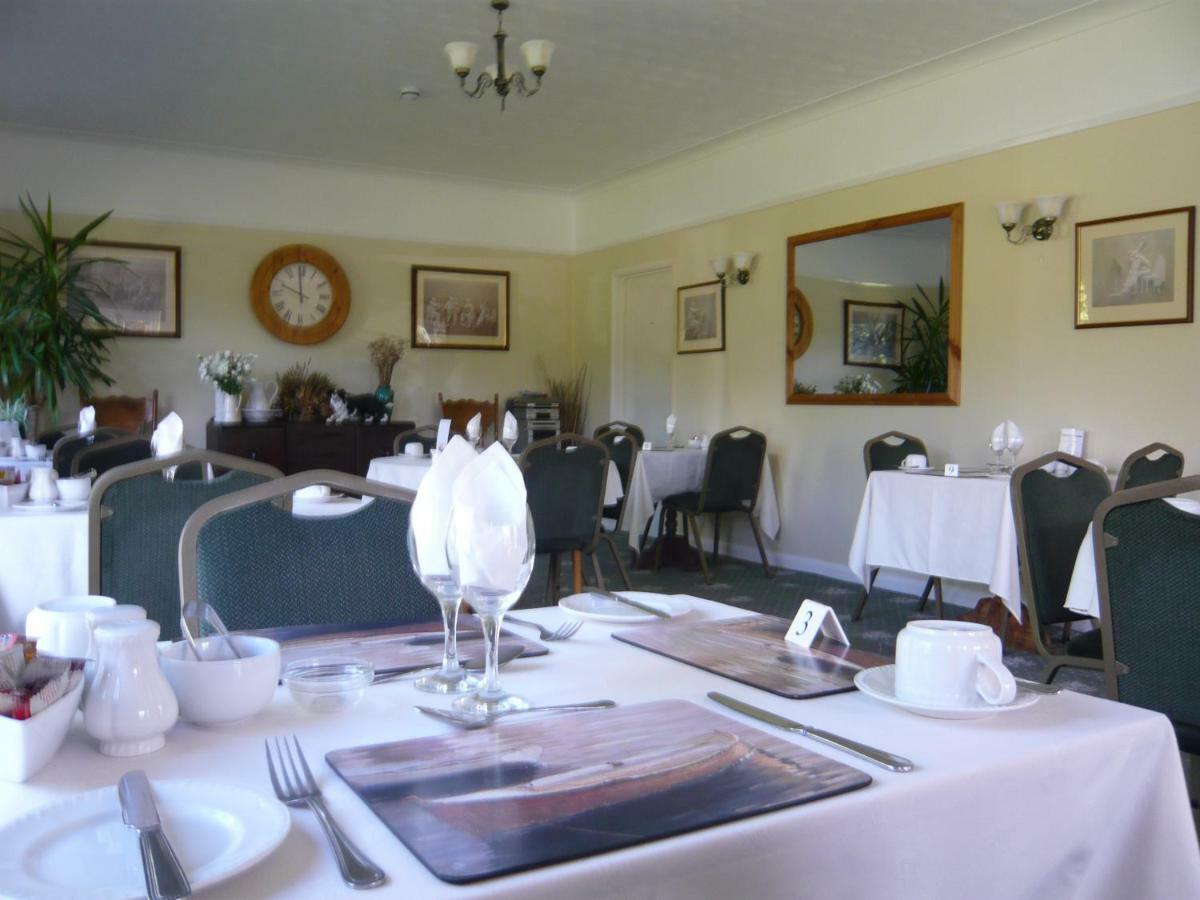 The Croft Guest House - Cockwood Harbour Near Exeter Dış mekan fotoğraf