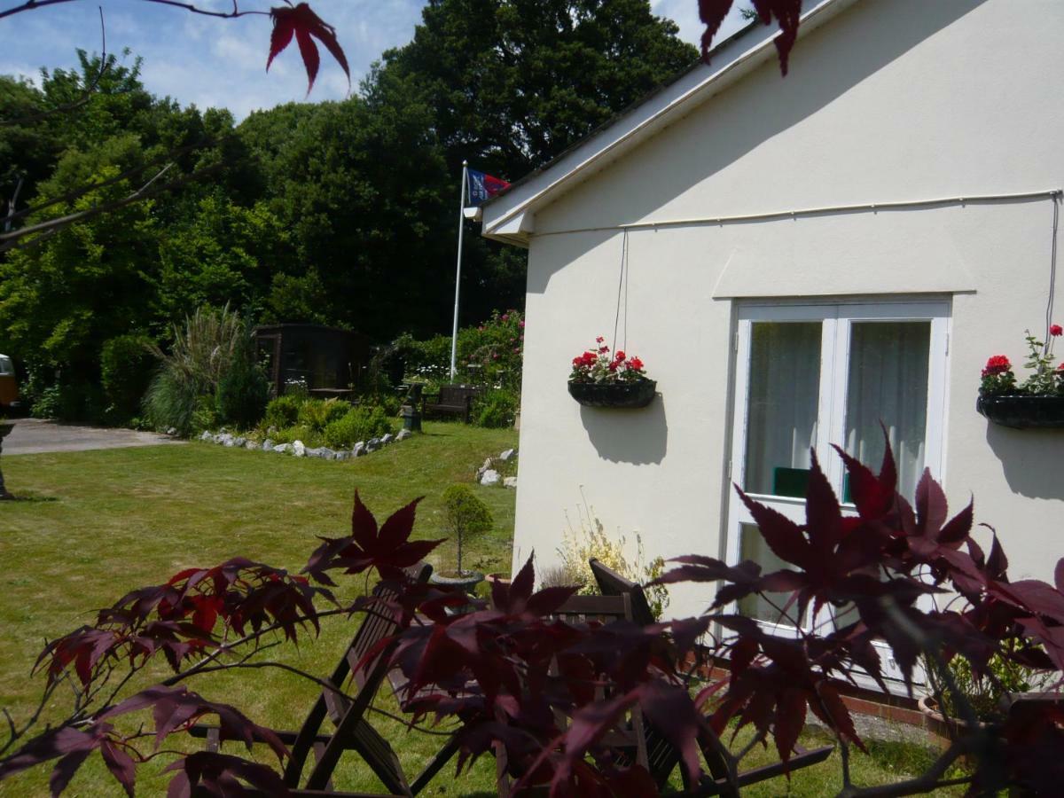 The Croft Guest House - Cockwood Harbour Near Exeter Dış mekan fotoğraf