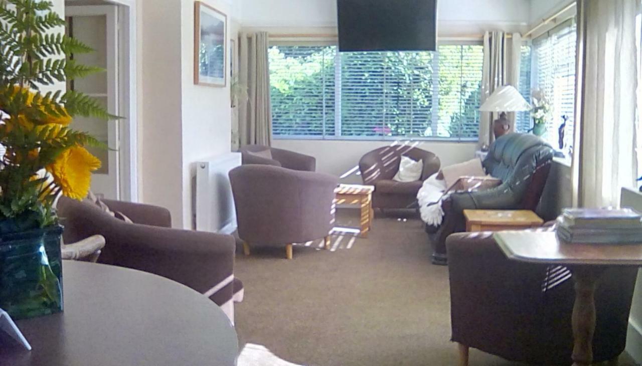 The Croft Guest House - Cockwood Harbour Near Exeter Dış mekan fotoğraf