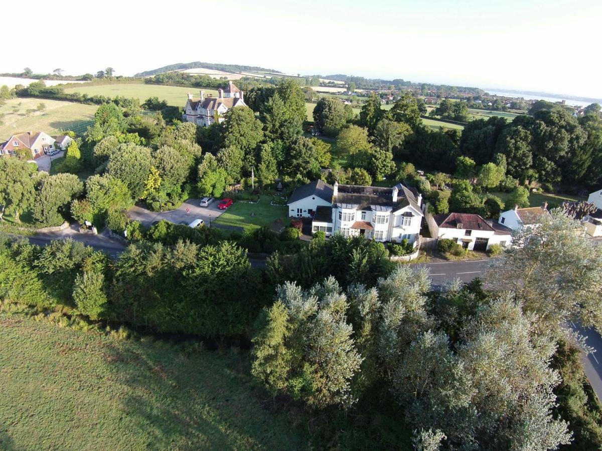 The Croft Guest House - Cockwood Harbour Near Exeter Dış mekan fotoğraf