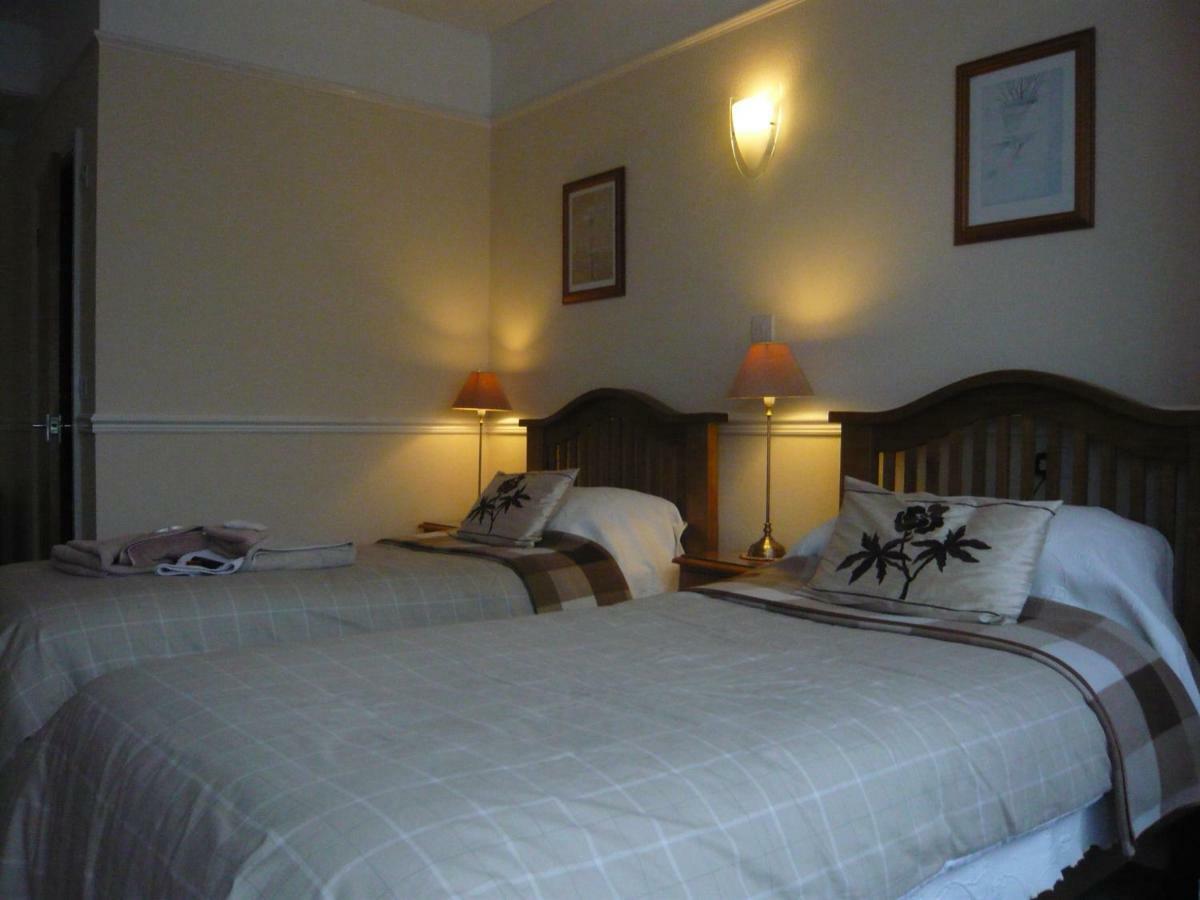The Croft Guest House - Cockwood Harbour Near Exeter Dış mekan fotoğraf