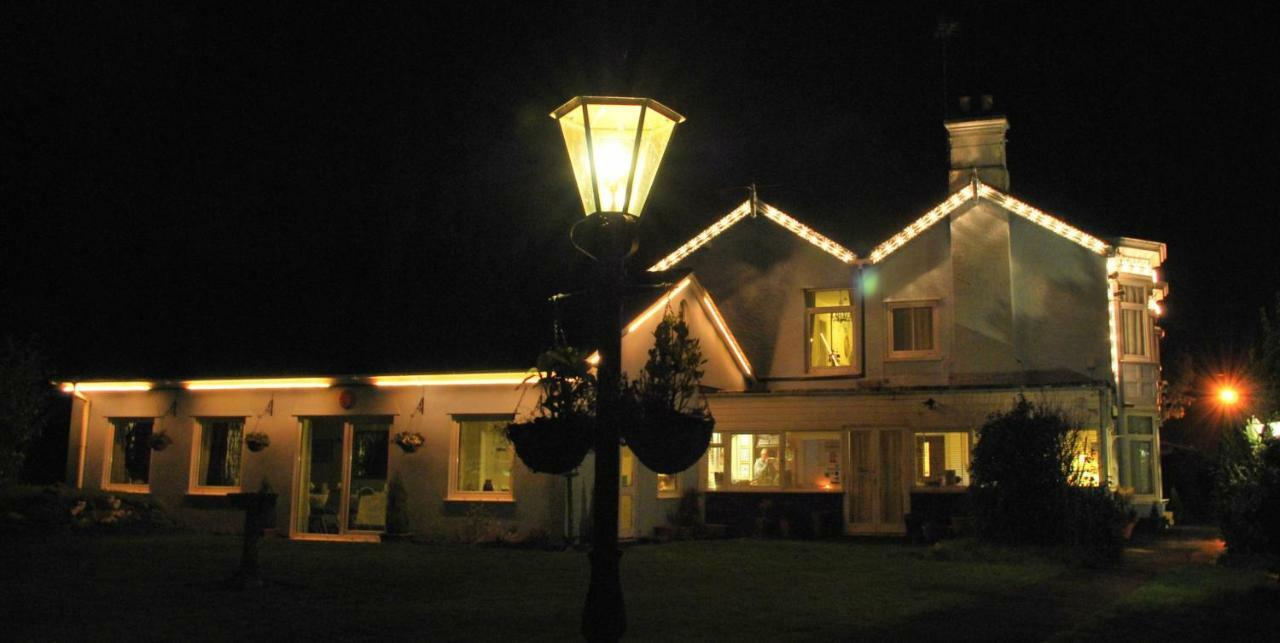 The Croft Guest House - Cockwood Harbour Near Exeter Dış mekan fotoğraf