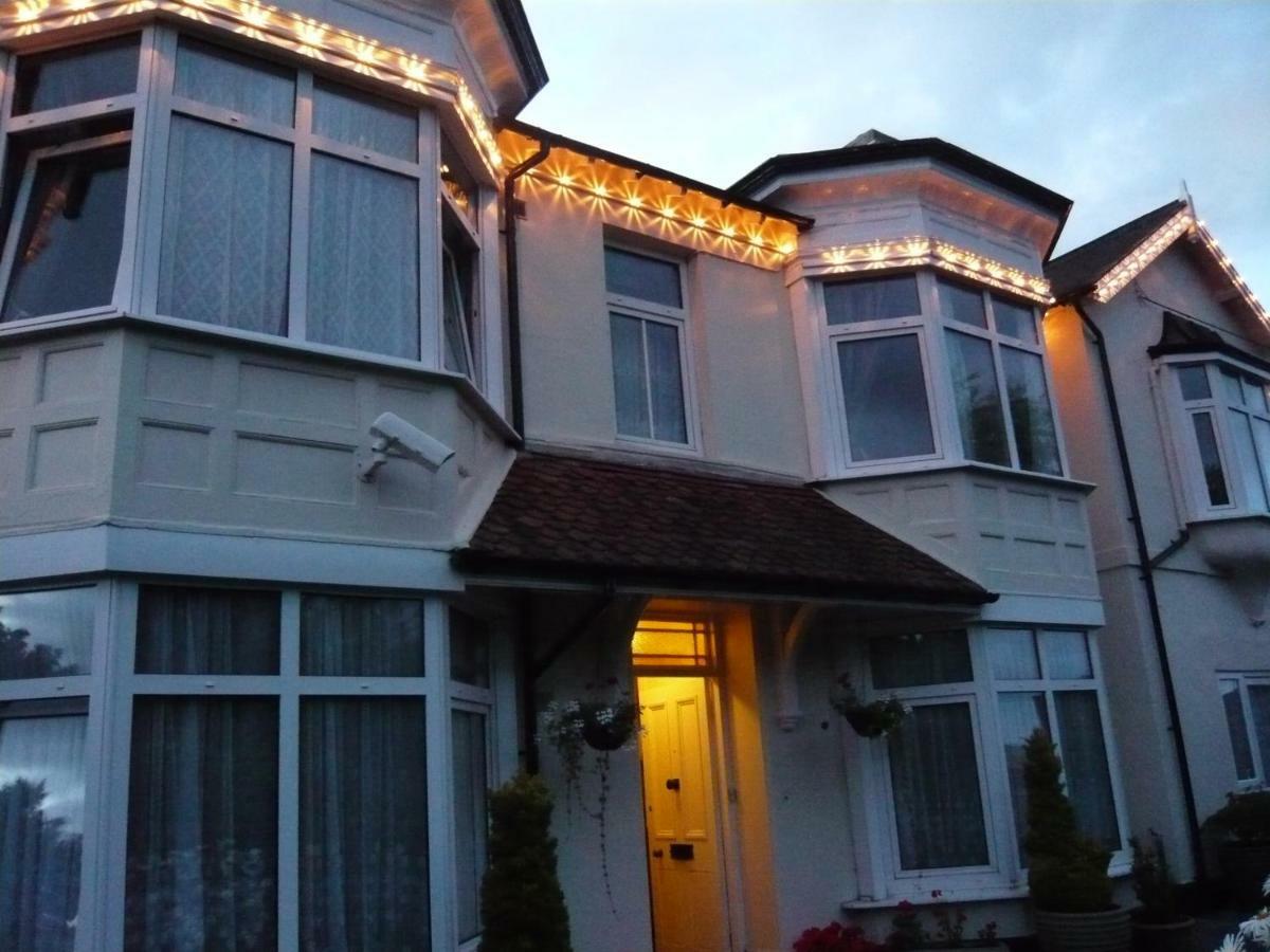 The Croft Guest House - Cockwood Harbour Near Exeter Dış mekan fotoğraf