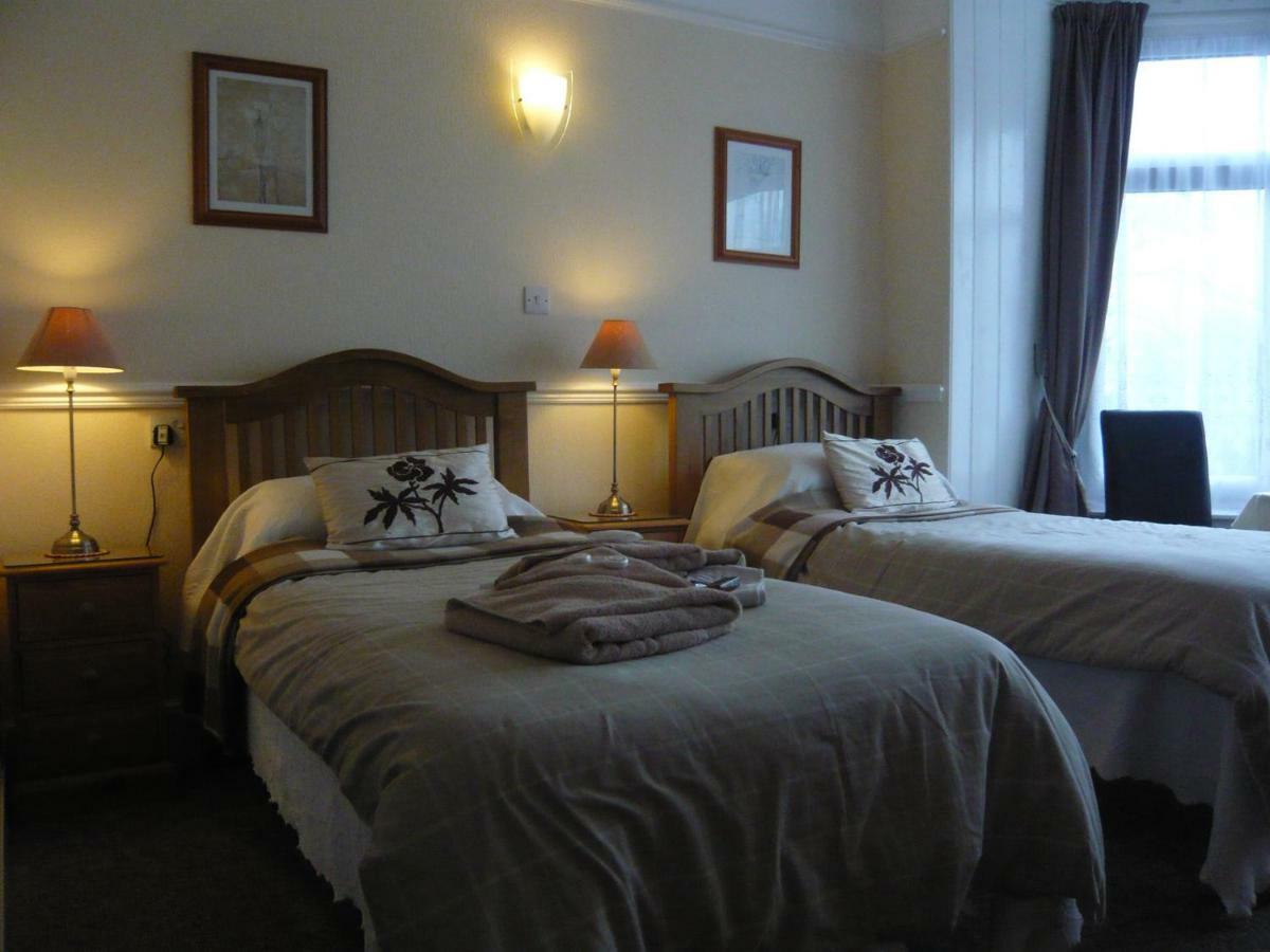 The Croft Guest House - Cockwood Harbour Near Exeter Dış mekan fotoğraf