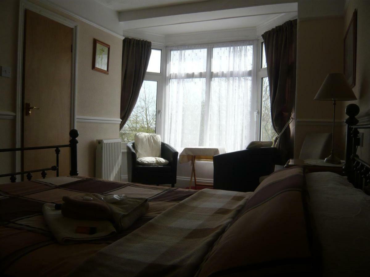 The Croft Guest House - Cockwood Harbour Near Exeter Dış mekan fotoğraf