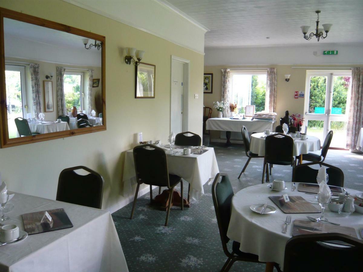 The Croft Guest House - Cockwood Harbour Near Exeter Dış mekan fotoğraf