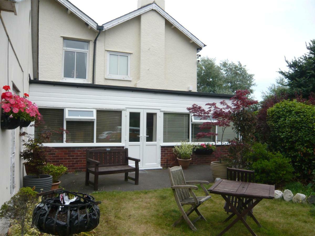 The Croft Guest House - Cockwood Harbour Near Exeter Dış mekan fotoğraf
