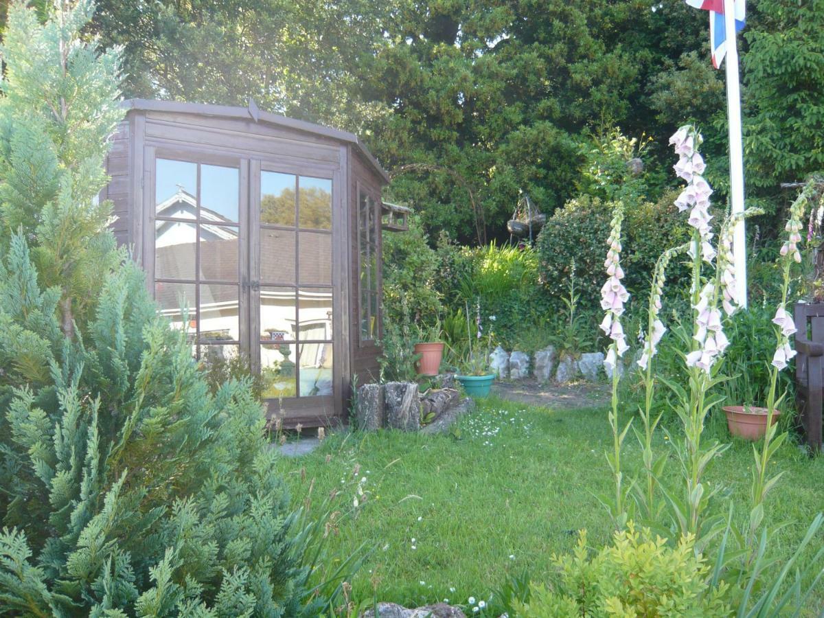 The Croft Guest House - Cockwood Harbour Near Exeter Dış mekan fotoğraf