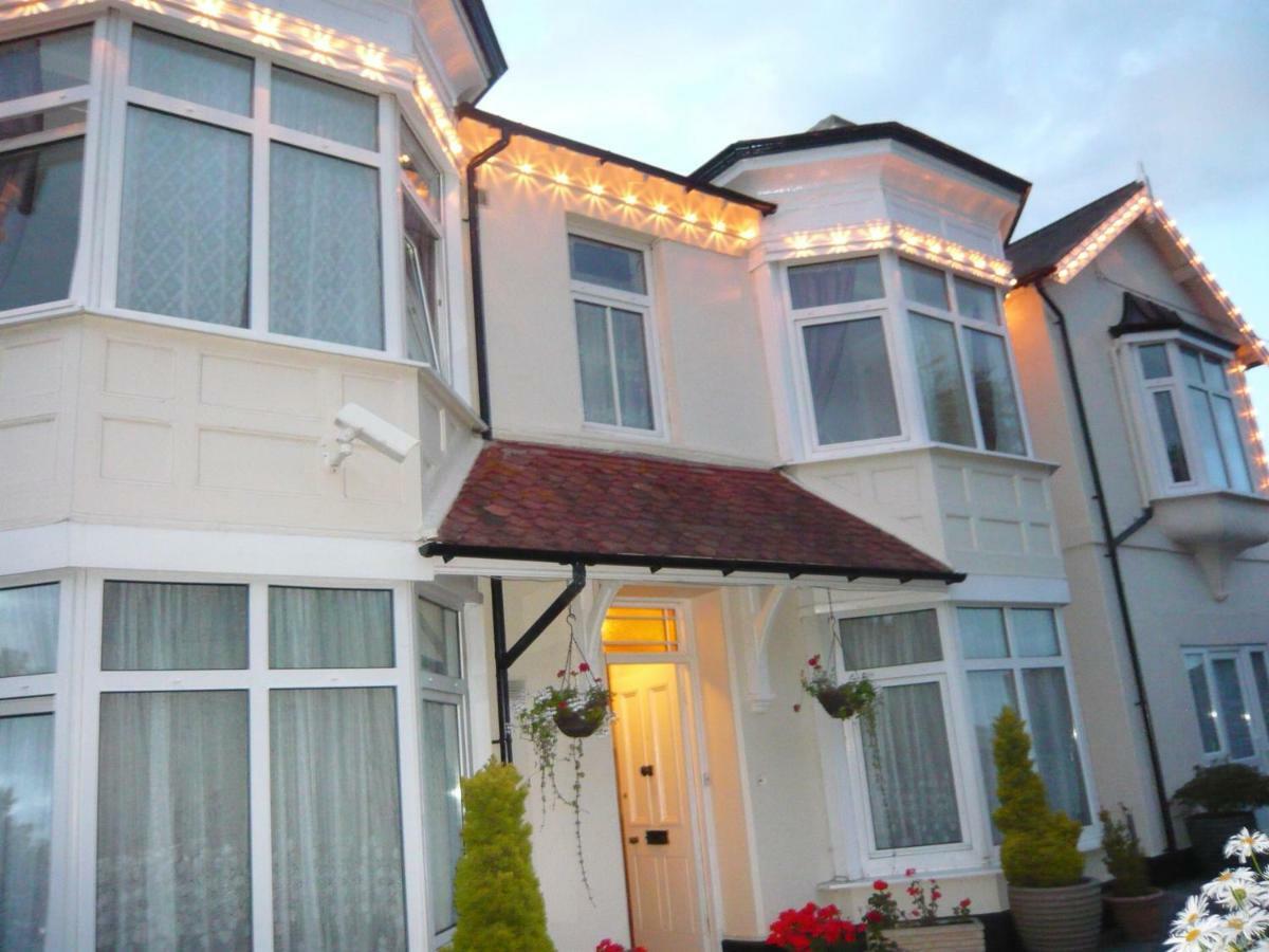 The Croft Guest House - Cockwood Harbour Near Exeter Dış mekan fotoğraf