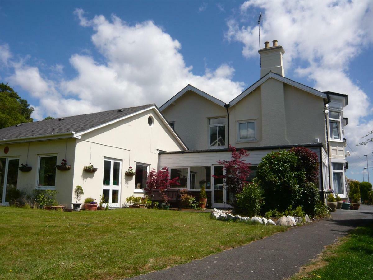 The Croft Guest House - Cockwood Harbour Near Exeter Dış mekan fotoğraf