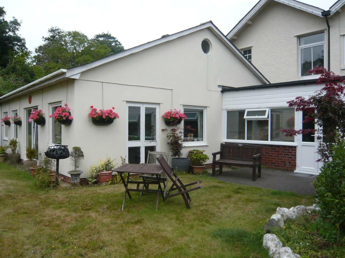 The Croft Guest House - Cockwood Harbour Near Exeter Dış mekan fotoğraf