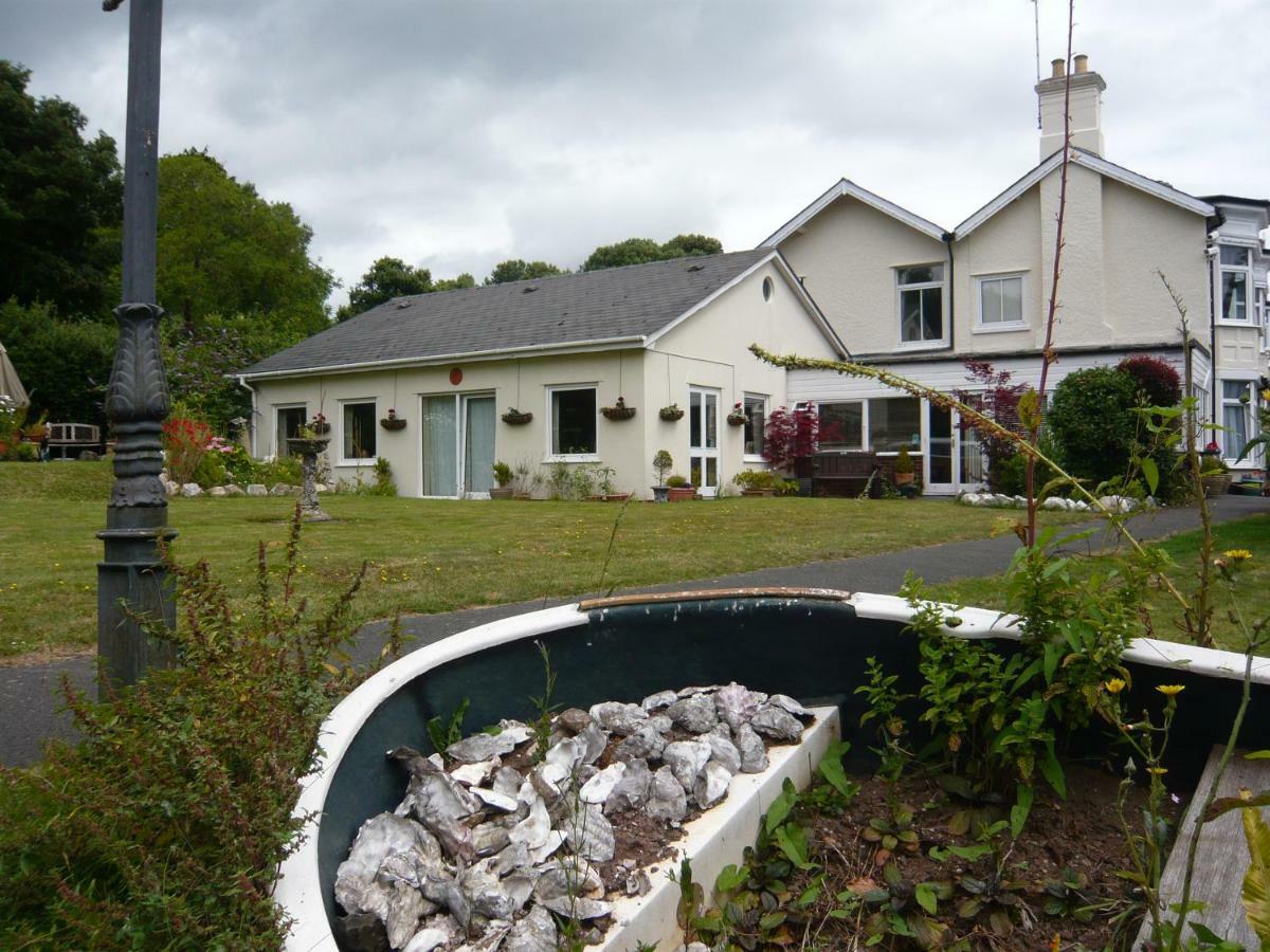 The Croft Guest House - Cockwood Harbour Near Exeter Dış mekan fotoğraf