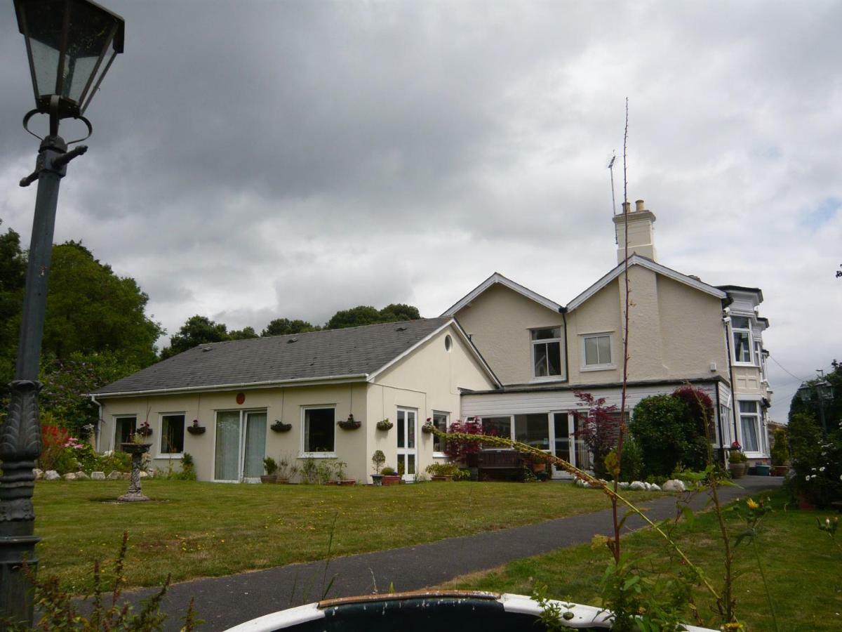 The Croft Guest House - Cockwood Harbour Near Exeter Dış mekan fotoğraf