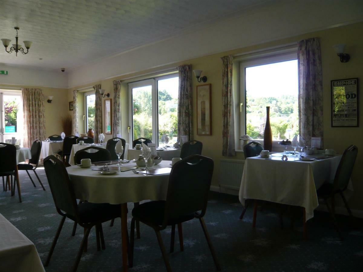 The Croft Guest House - Cockwood Harbour Near Exeter Dış mekan fotoğraf