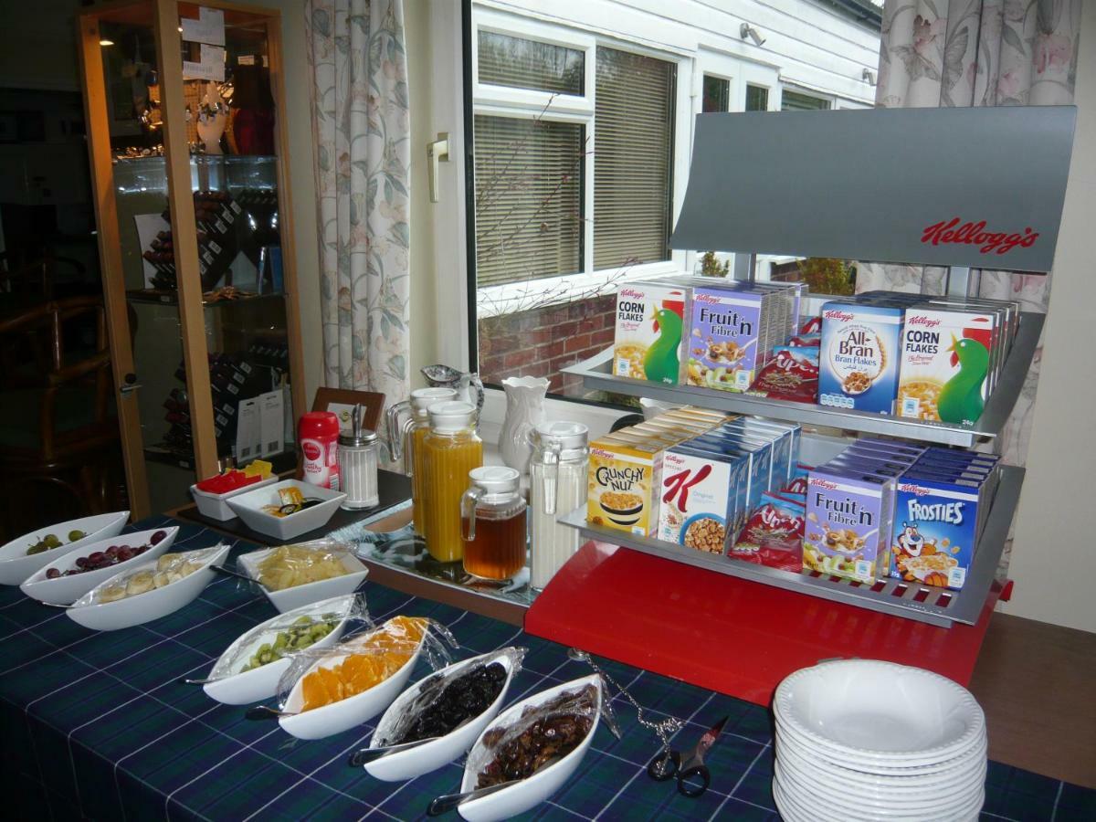The Croft Guest House - Cockwood Harbour Near Exeter Dış mekan fotoğraf