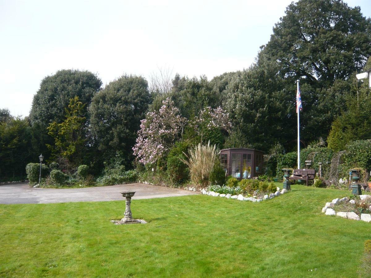 The Croft Guest House - Cockwood Harbour Near Exeter Dış mekan fotoğraf