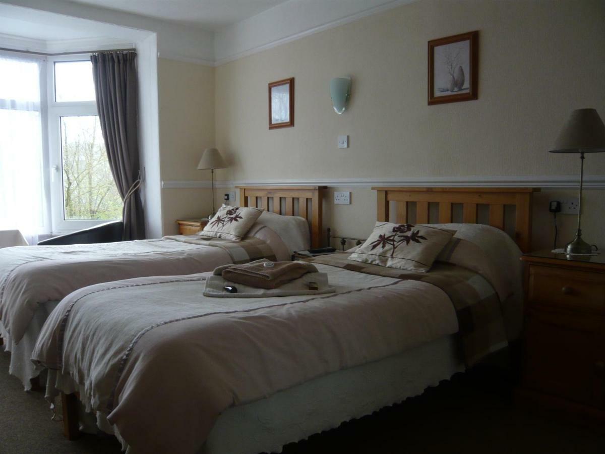 The Croft Guest House - Cockwood Harbour Near Exeter Dış mekan fotoğraf