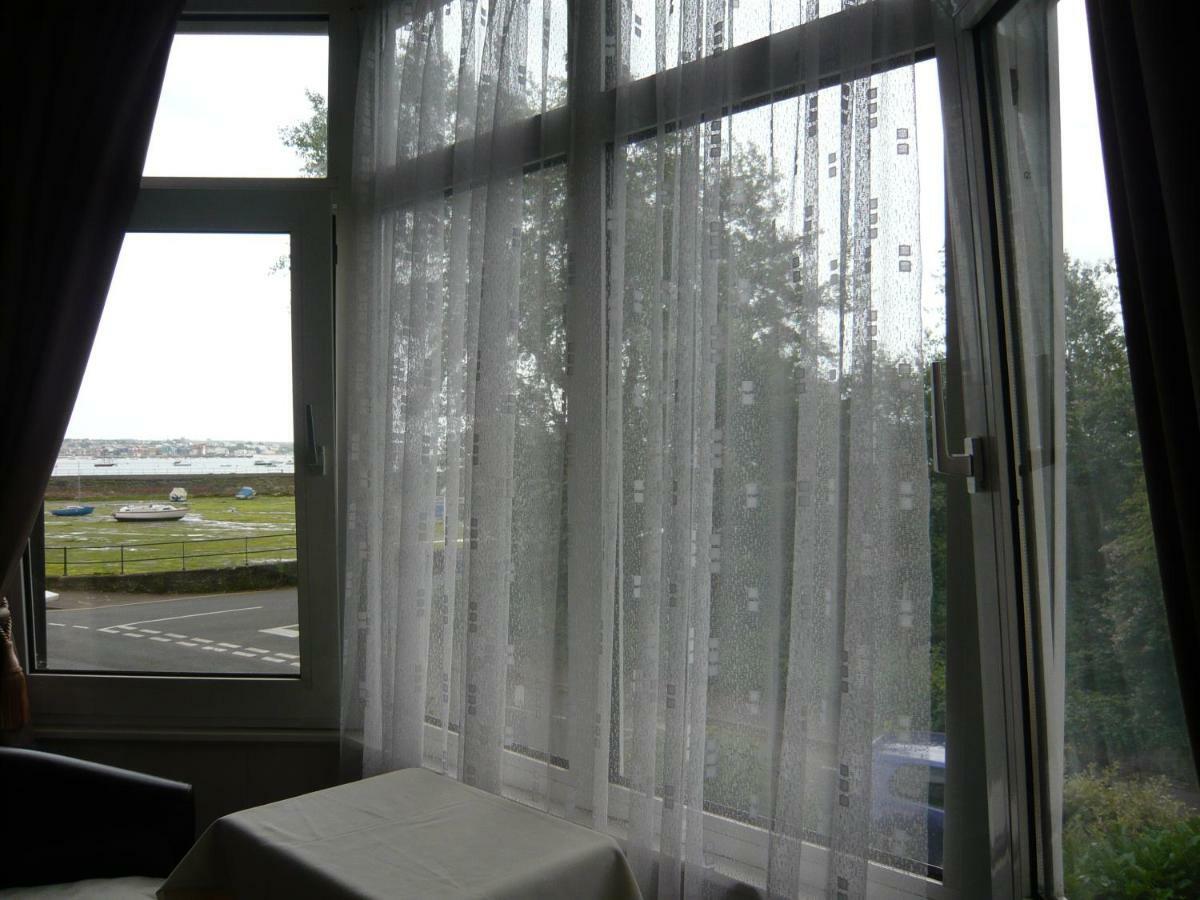The Croft Guest House - Cockwood Harbour Near Exeter Dış mekan fotoğraf