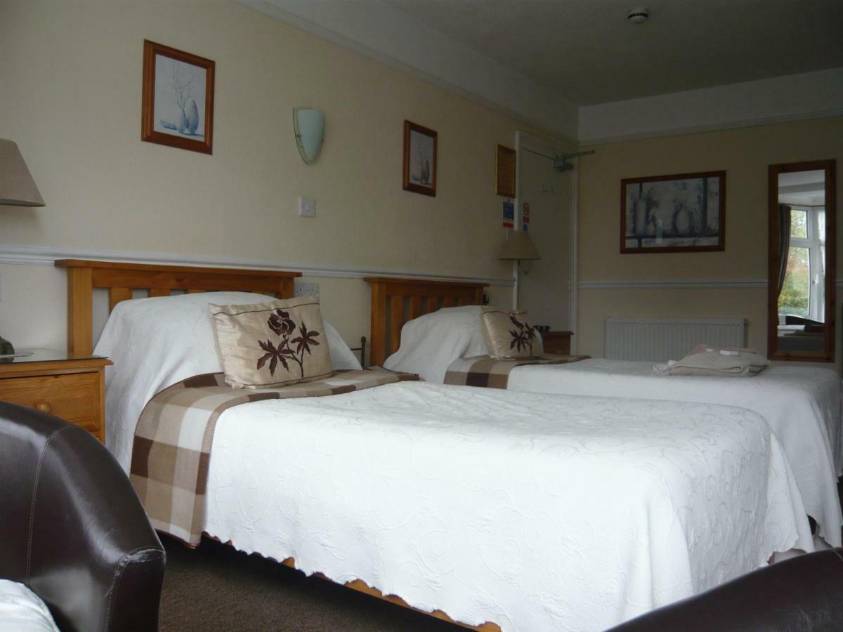 The Croft Guest House - Cockwood Harbour Near Exeter Dış mekan fotoğraf