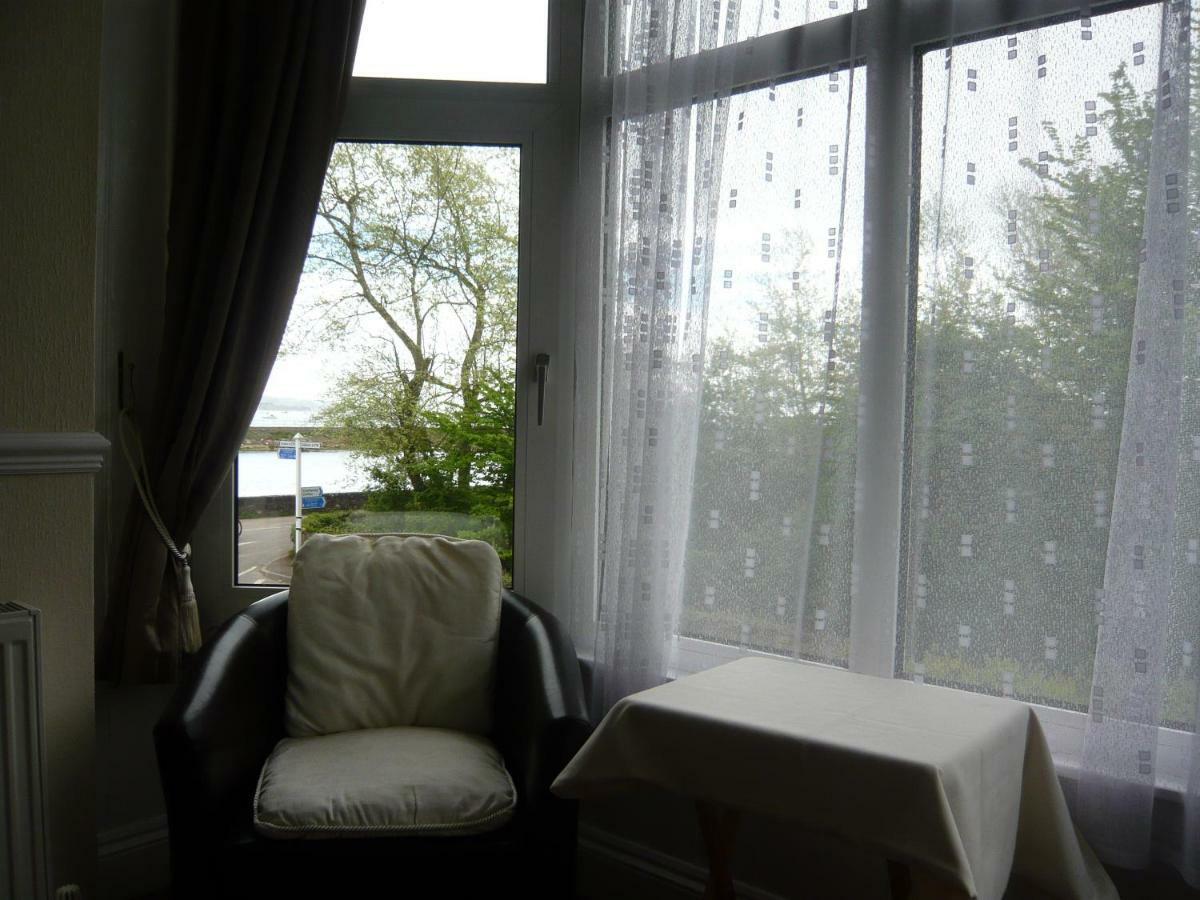 The Croft Guest House - Cockwood Harbour Near Exeter Dış mekan fotoğraf