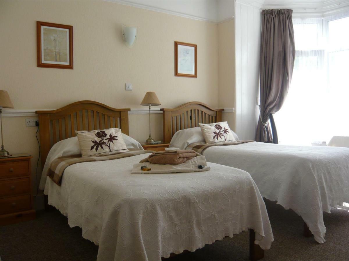 The Croft Guest House - Cockwood Harbour Near Exeter Dış mekan fotoğraf