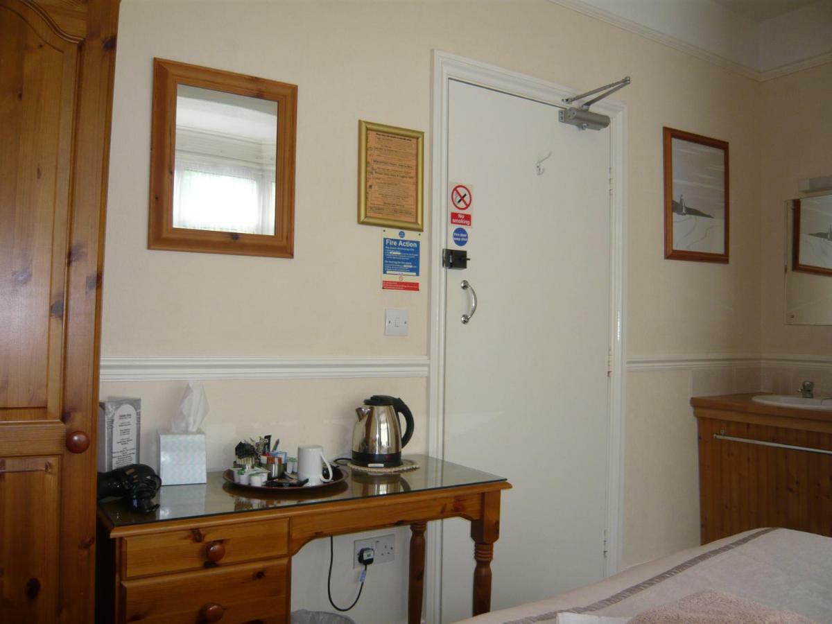 The Croft Guest House - Cockwood Harbour Near Exeter Dış mekan fotoğraf